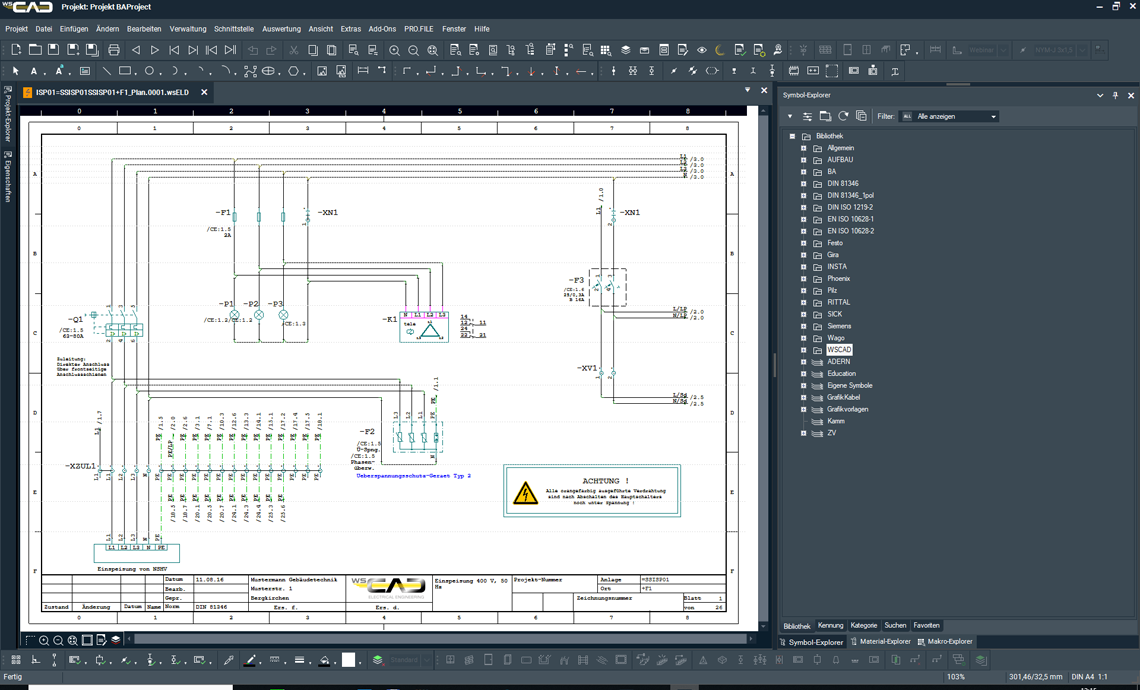 WSCAD SUITE X PLUS 