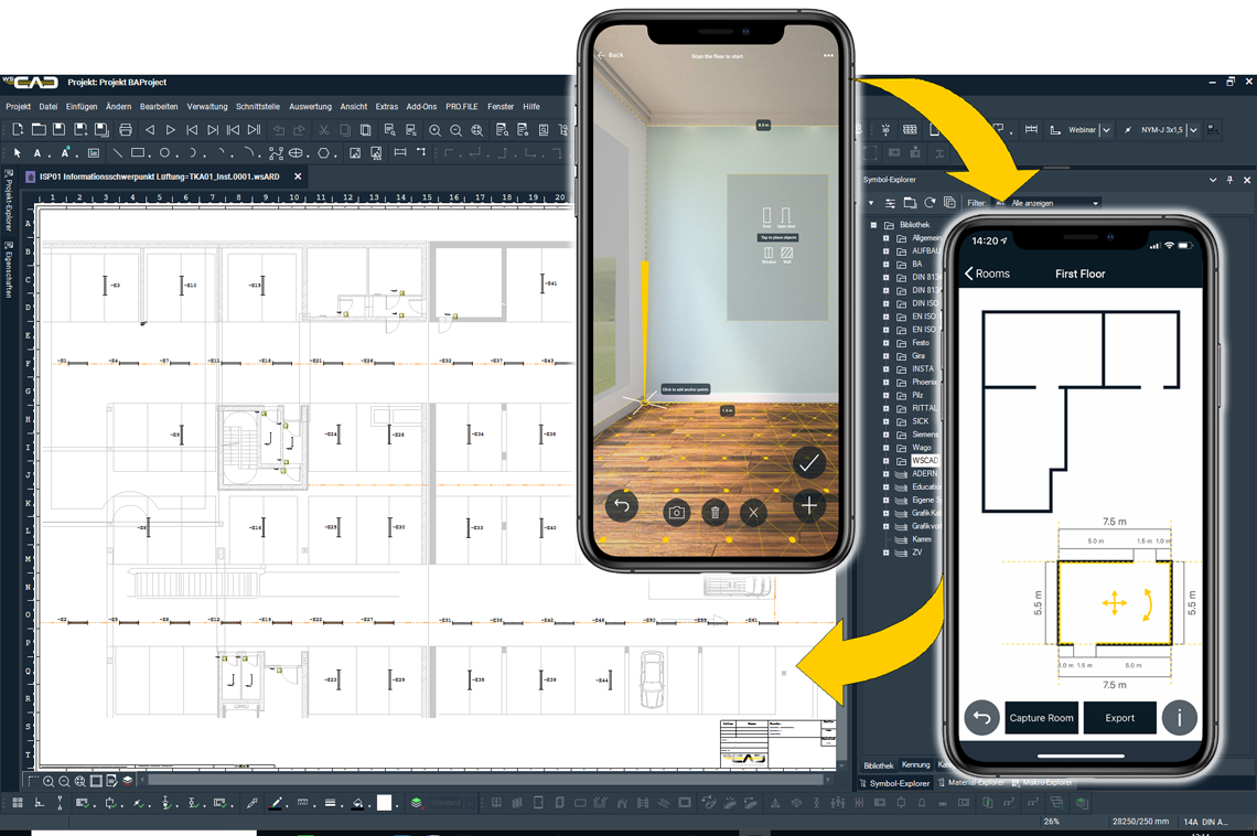 WSCAD SUITE X PLUS 