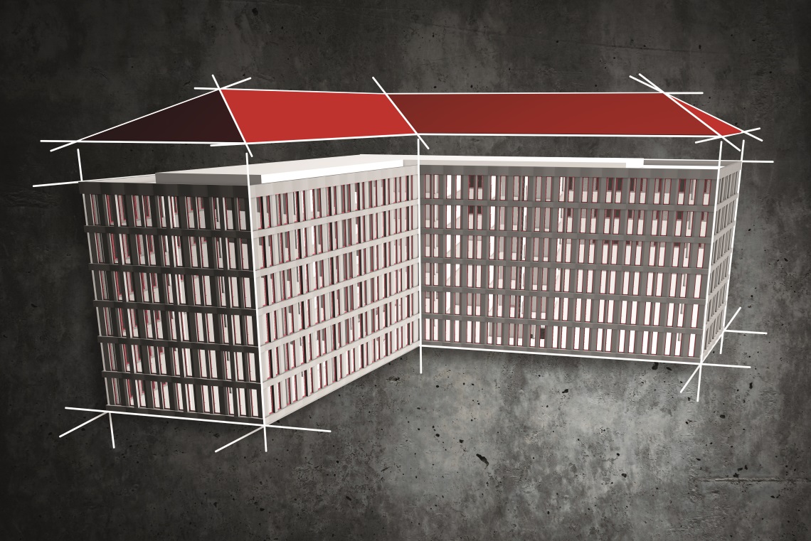 Allplan Architecture 2020 Roof Modeler 