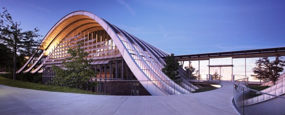 Zentrum Paul Klee Bern