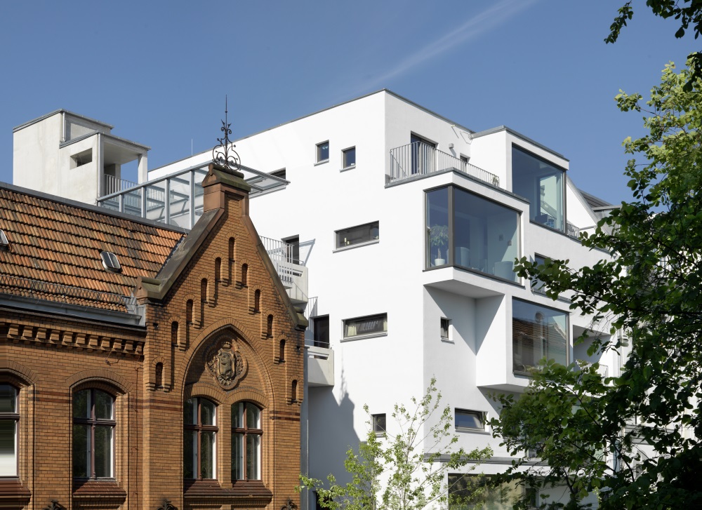 c13 in Berlin Prenzlauer Berg.