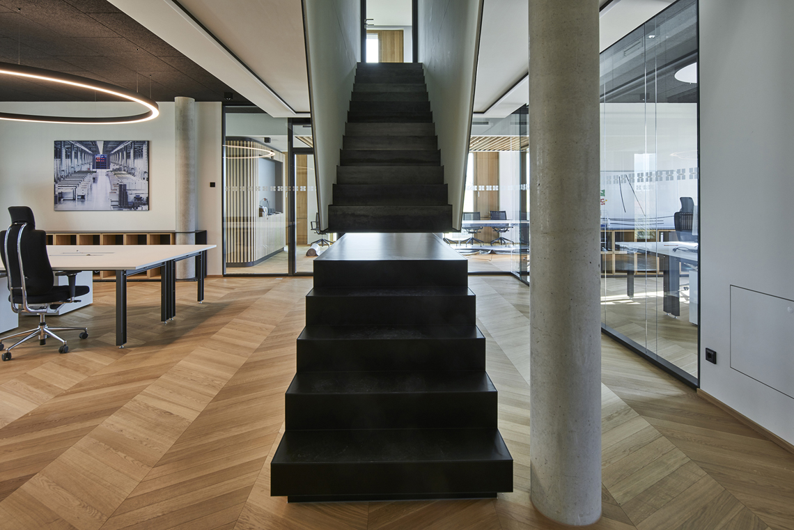 Bürogebäude
